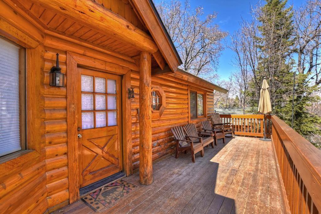 018 - Bearly Home Big Bear Lake Buitenkant foto