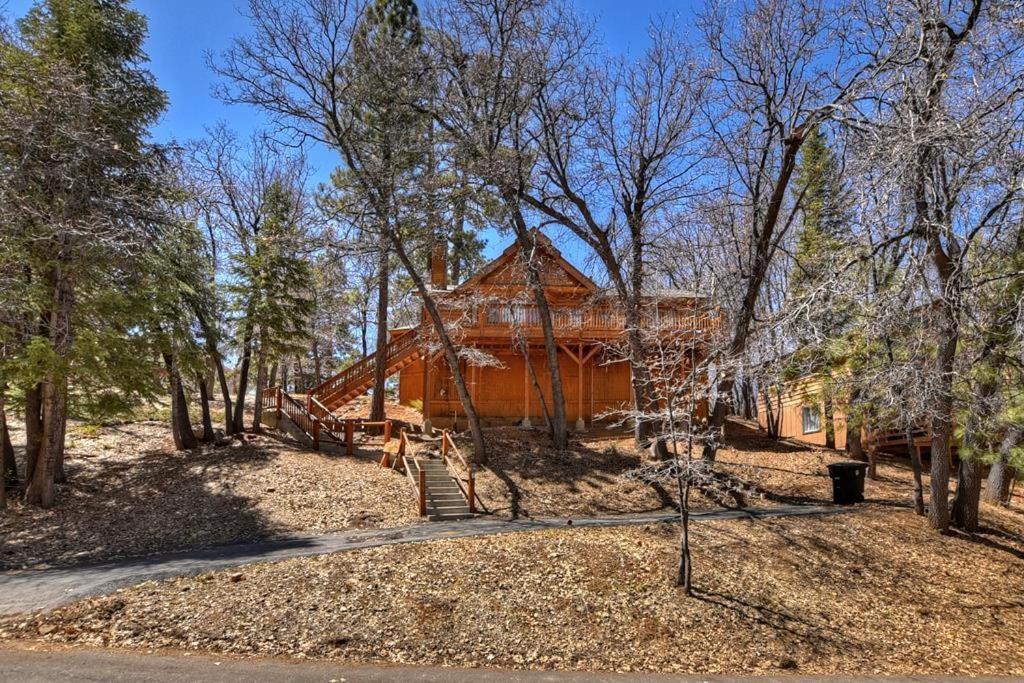 018 - Bearly Home Big Bear Lake Buitenkant foto
