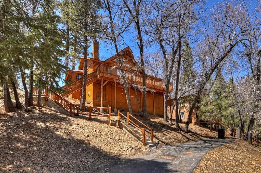 018 - Bearly Home Big Bear Lake Buitenkant foto