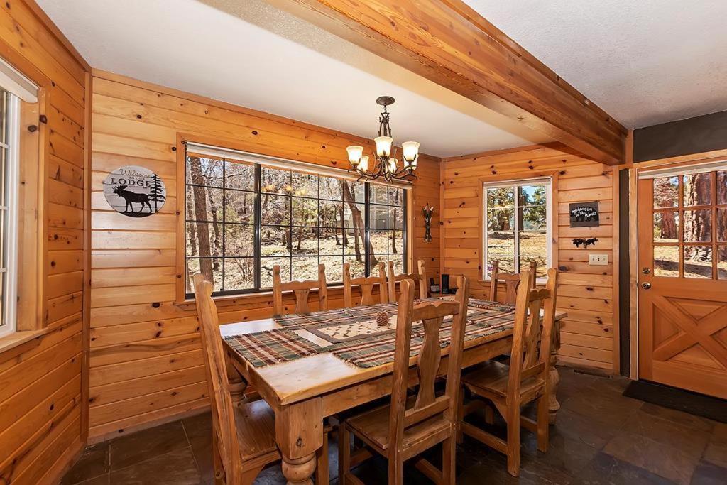018 - Bearly Home Big Bear Lake Buitenkant foto