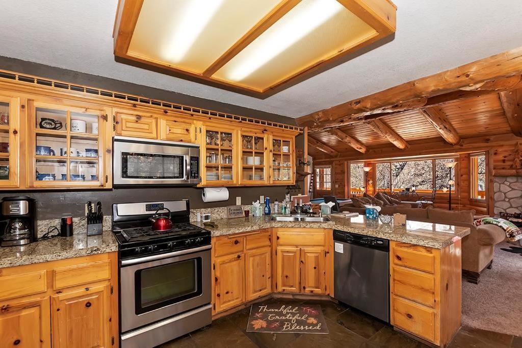 018 - Bearly Home Big Bear Lake Buitenkant foto